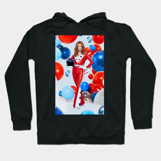 Gigi Goode Promo Hoodie by doctorbihcraft